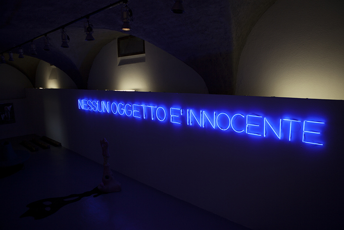 Nessun Ogetto E'Innocente